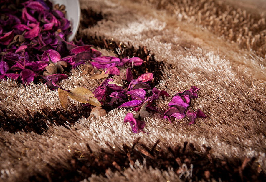 Kusový koberec Selin 820 Beige