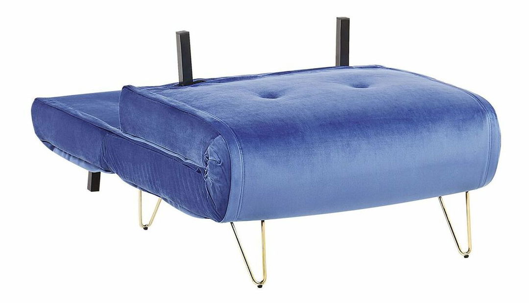 Křeslo Valentine (námořnická modrá)