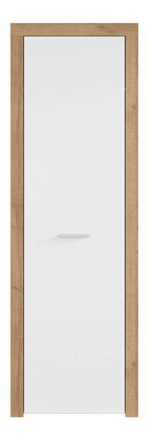 Šatní skříň BRW Balder SZF1D