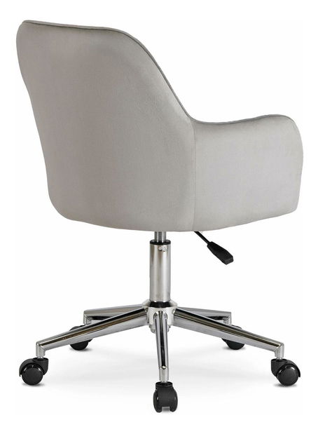 Kancelářské křeslo Trincheras (šedá)