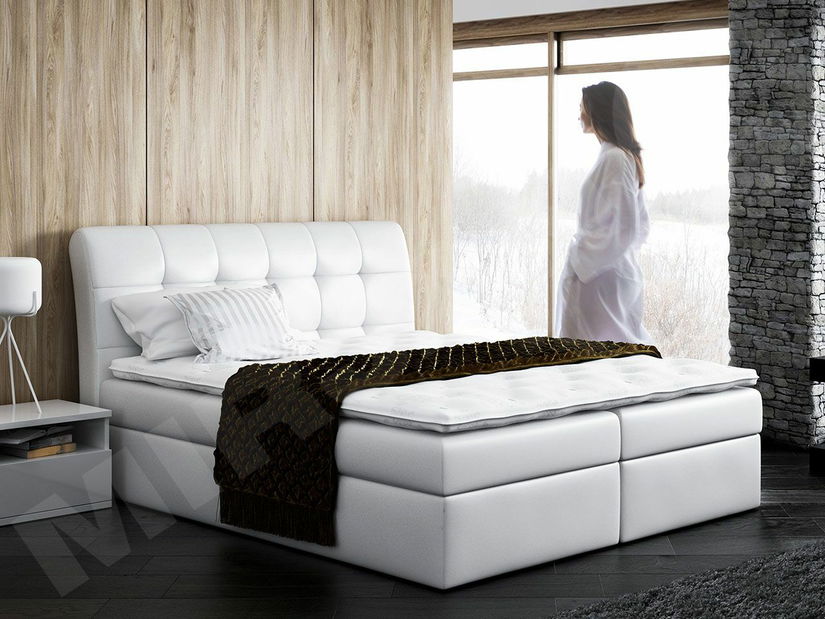 Manželská postel 200 cm Limbo *výprodej