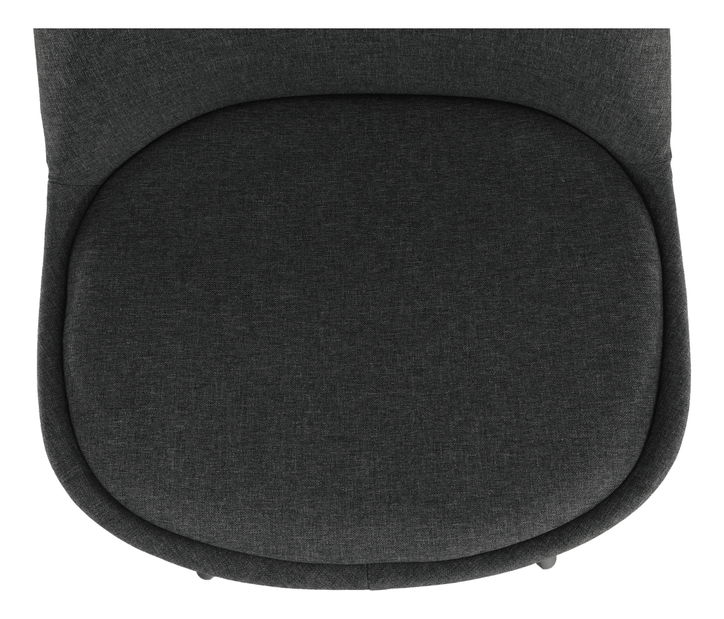 Jídelní židle Lorita (tmavě šedá)