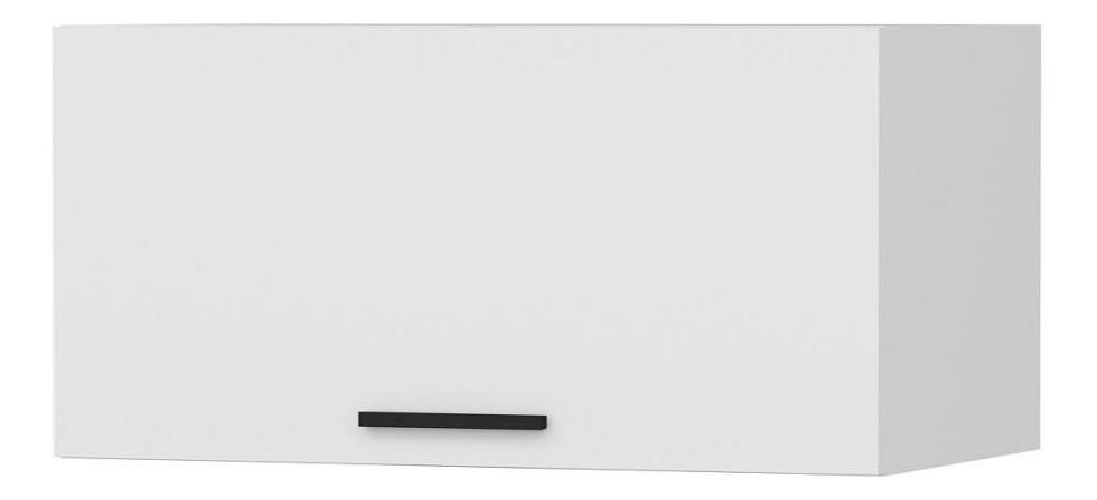 Závěsná skříňka Bubose 4 (bílá)