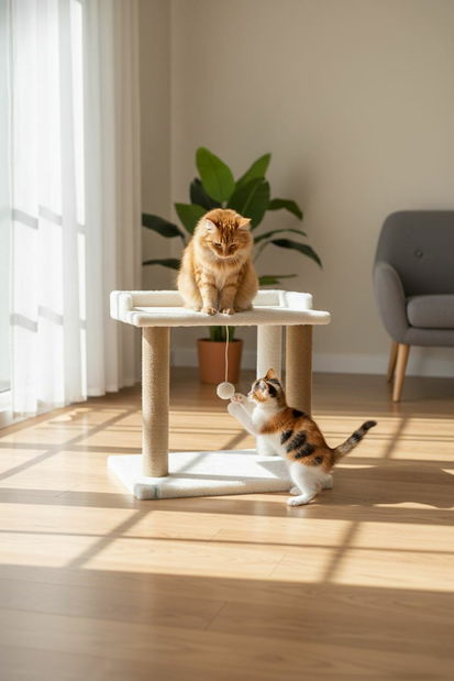 Pelíšek pro kočky Lissa (antracit)