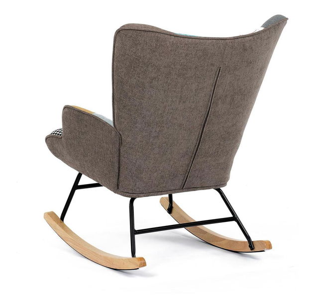 Houpací křeslo Acepte (vícebarevné)