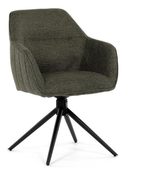 Jídelní židle Heroico (zelená)