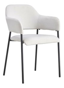 Jídelní židle Azihi (šedá)