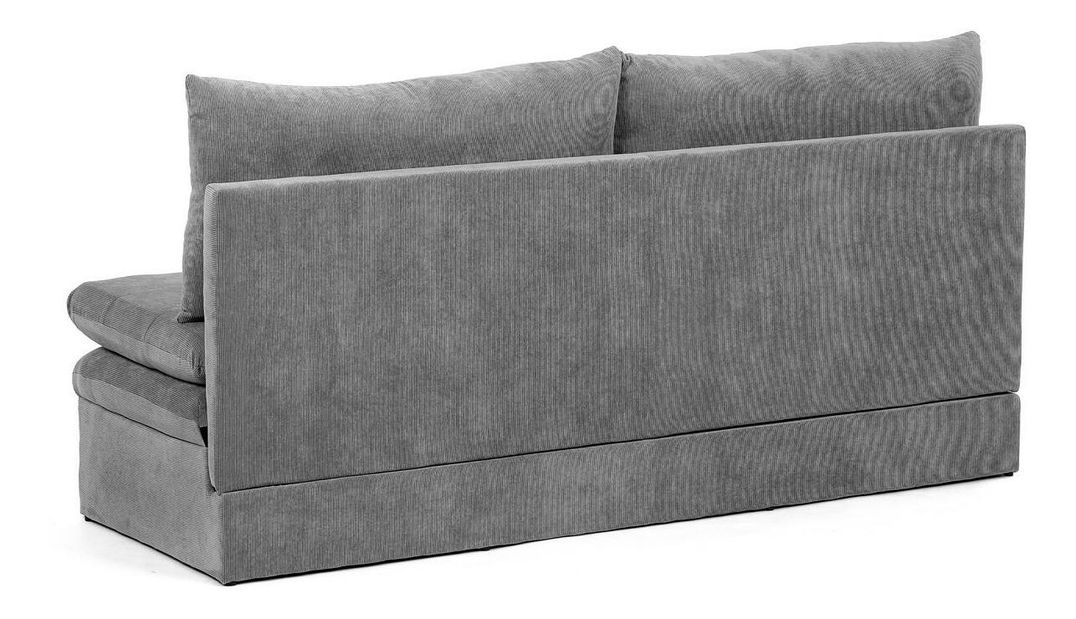 Rozkládací pohovka Ajena (světle šedá)