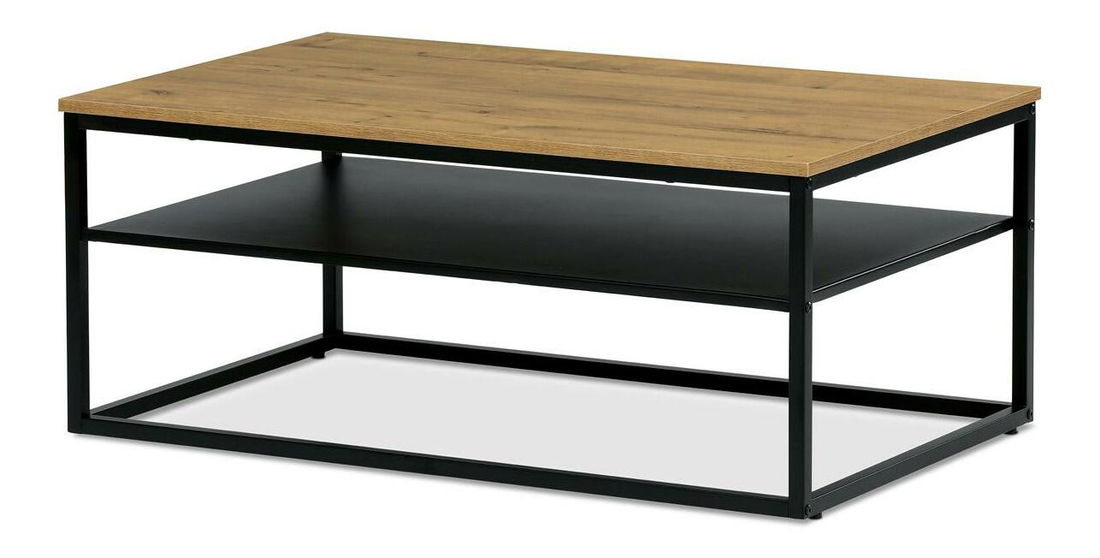 Konferenční stolek Chibana (dub divoký)