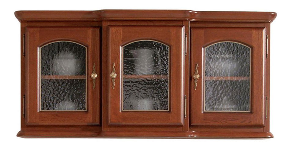 Vitrína na stenu BRW BAWARIA DNAD 3W/65