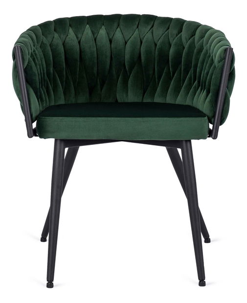 Jídelní židle Encuesta (zelená)