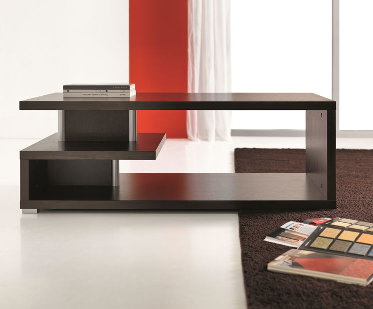 Konferenční stolek Edope 1 (dub sonoma)