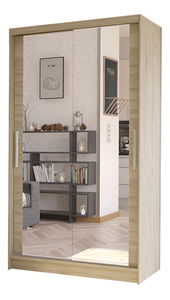 Šatní skříň Coletta VII (sonoma)
