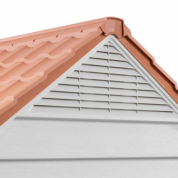 Kočičí záchod Catty (béžová + černá)