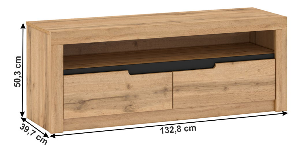 TV stolek/skříňka Toriana B