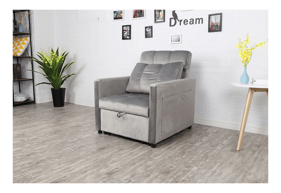 Rozkládací křeslo Igro