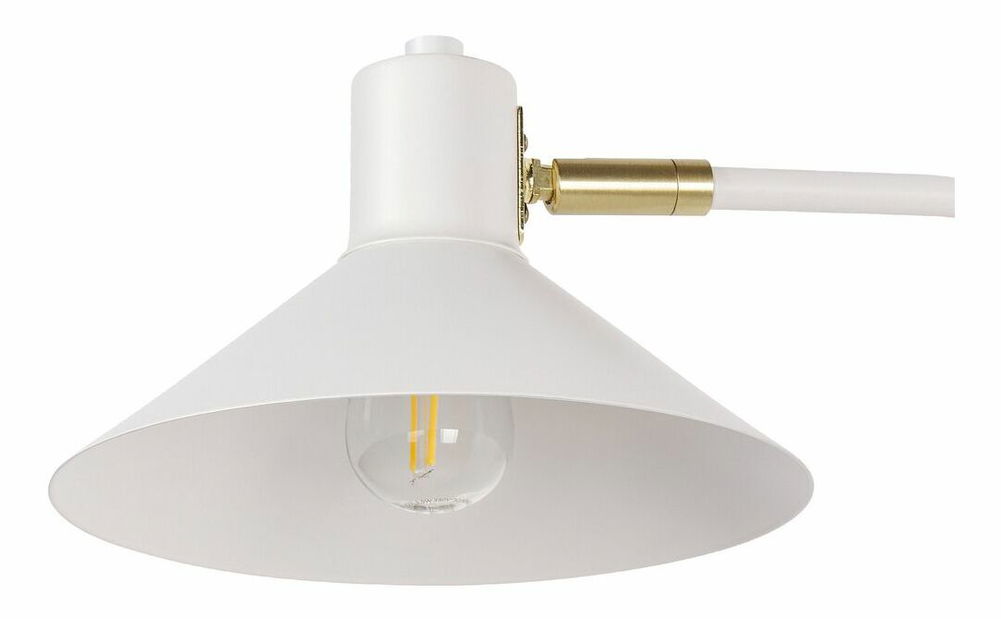 Nástěnné svítidlo Belen (bílá)