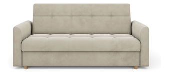 Pohovka dvousedačka Luna (smetanová)