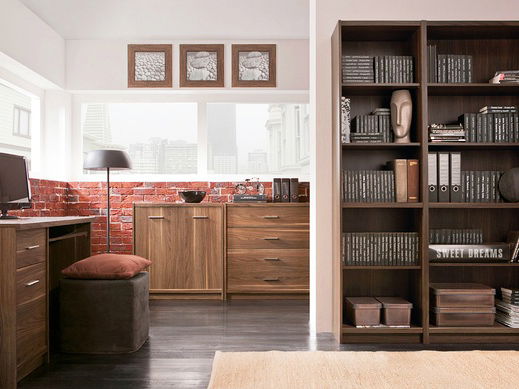 Noční stolek BRW Open KOM1S