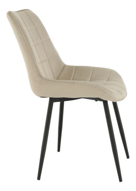 Jídelní židle Satrino (béžová)