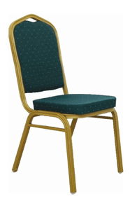 Jídelní židle Zoni New (zelená) *bazar