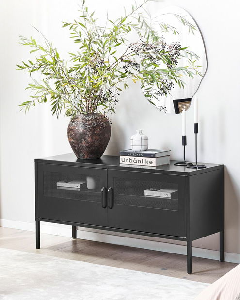 Vitrína Morza (černá)