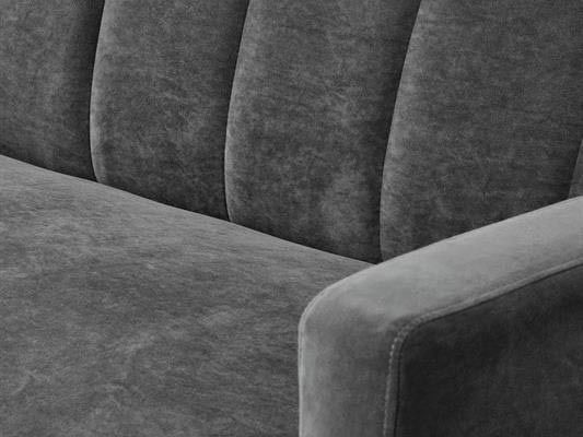 Pohovka Antony (šedá)