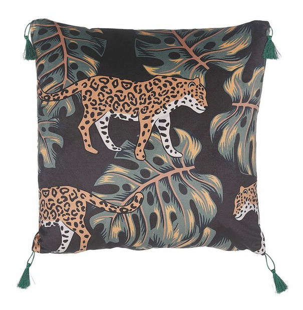 Koberec 80 x 150 cm Kupie (vícebarevná)