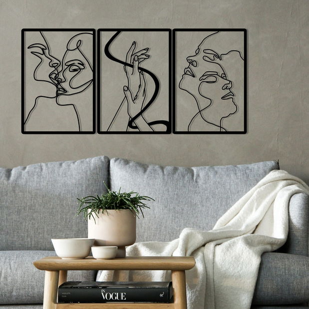 Nástěnná dekorace Casco