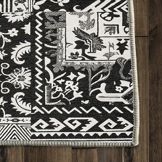 Koberec 120 x 180 cm Kecke 89 (vícebarevné)