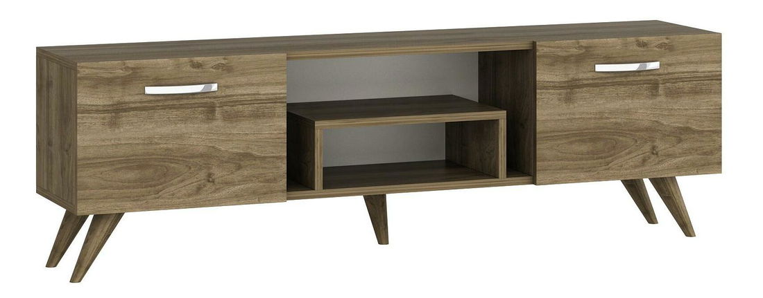 TV stolek/skříňka Tebosi 1 (ořech)