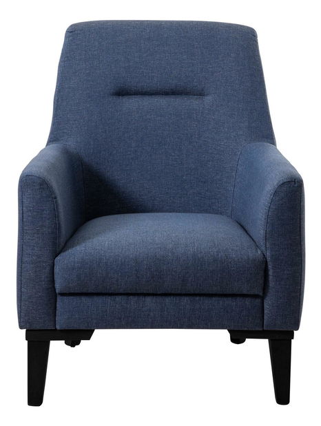 Křeslo Lesan S (námořnická modrá)