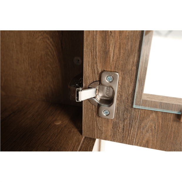 Vitrína (nástavba) Valiara DA18 (dub lefkas)