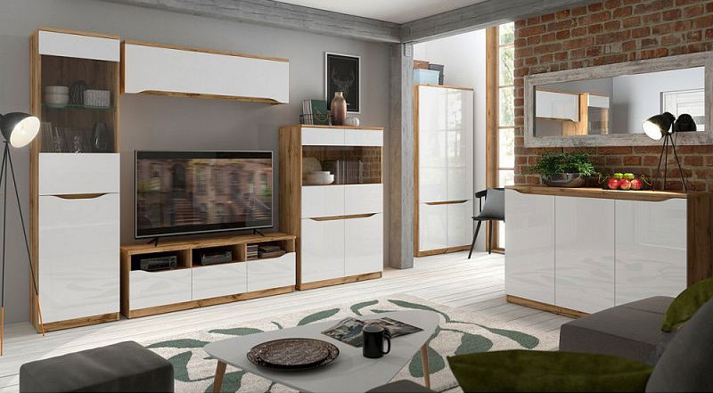 Obývací pokoj BRW Nuis