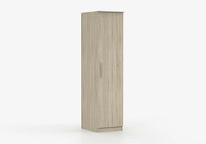 Šatní skříň Svalga 1D (dub sonoma)