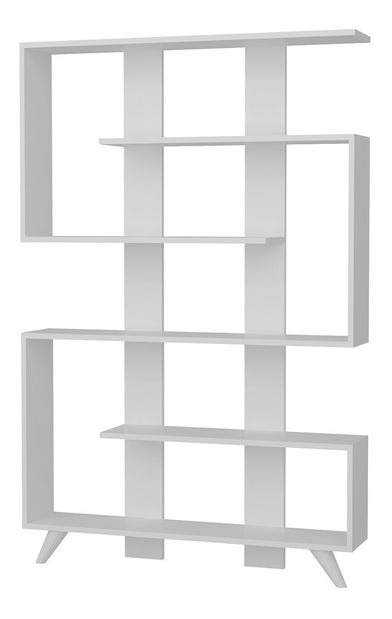 Regál Ryan (Bílá)