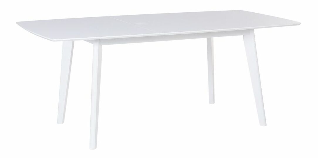 Jídelní stůl Stanford (pro 6 až 8 osob) (bílá)
