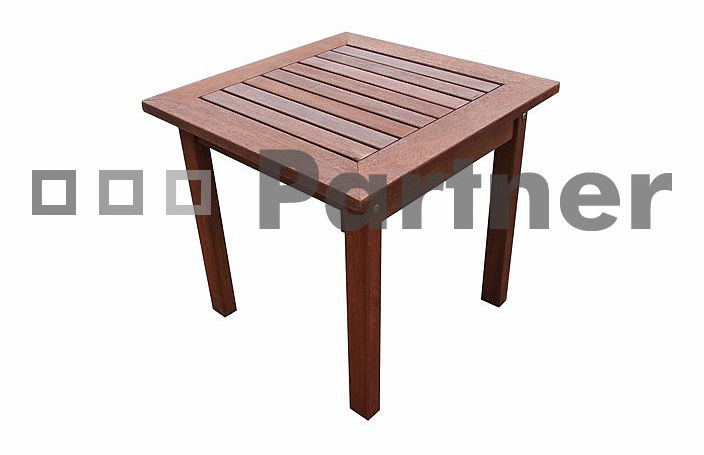 Zahradní příruční stolek Brest (Meranti)