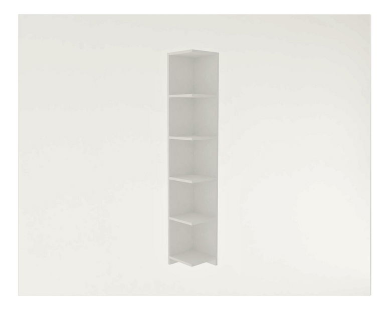 Regál Sevave (bílá)