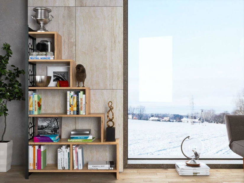 Regál Franc 31 (borovice atlantická)