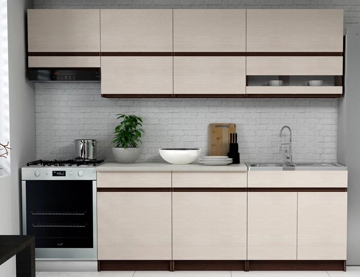 Kuchyně Eliza 1 260 cm