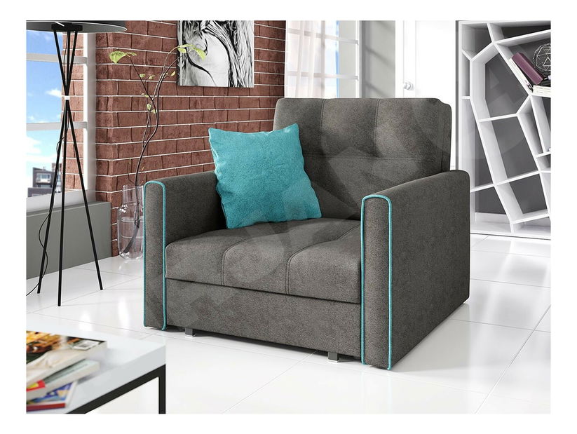 Rozkládací křeslo Carivia Bis I (Alova 36 + Alova 29) (s úl. prostorem)