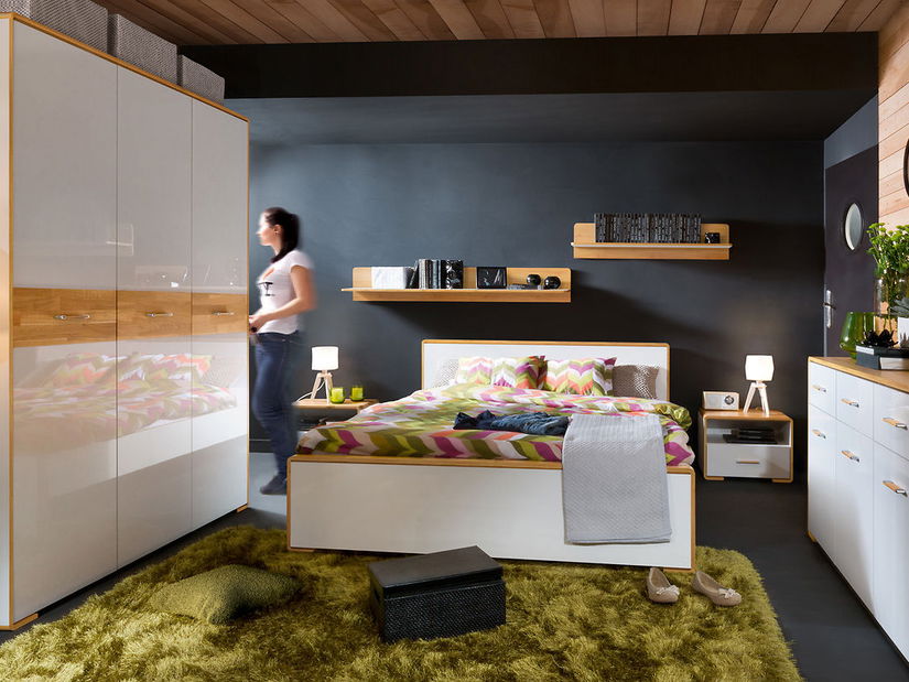 Komoda BRW Bari KOM3D3S