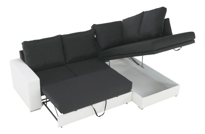 Rohová sedací souprava Waran (P)