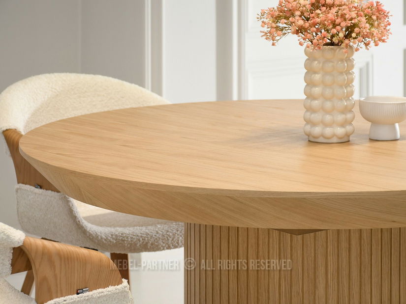 Jídelní stůl Conjuntos (dub)