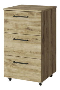 Komoda na kolečkách DORIS (dub navarra)