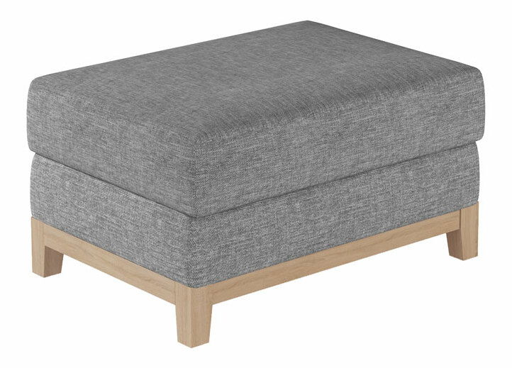 Stolička Sammie Typ 10 (buk + šedá)