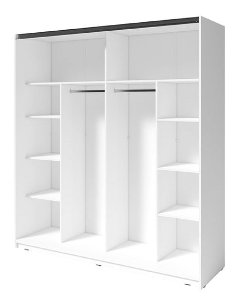 Šatní skříň Ravette