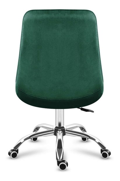 Kancelářská židle Forte 3.5 (tmavě zelená)