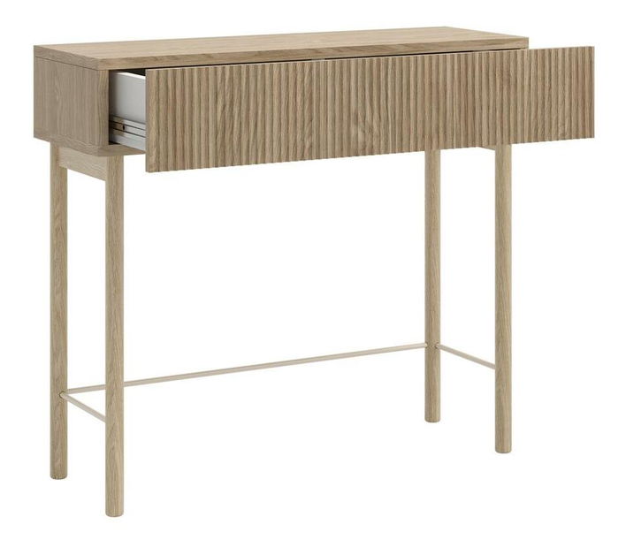 Konzolový stolek Noelia N5 (dub)